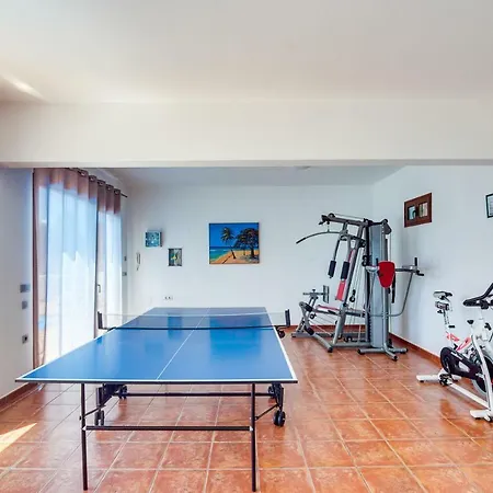 Villa Feel Tias